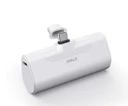 پاوربانک جیبی برند iWALK مدل mini portable