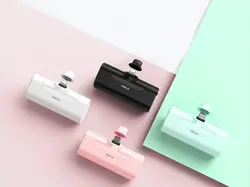 پاوربانک جیبی برند iWALK مدل mini portable