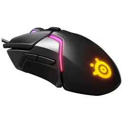 ماوس گیمینگ استیل سریز مدل Rival 600 RGB با سیم