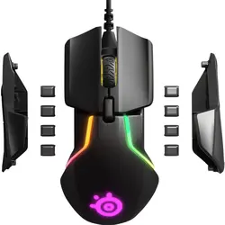 ماوس گیمینگ استیل سریز مدل Rival 600 RGB با سیم