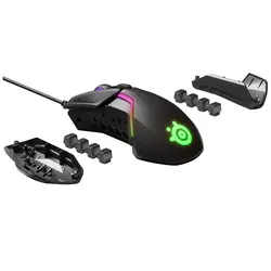 ماوس گیمینگ استیل سریز مدل Rival 600 RGB با سیم