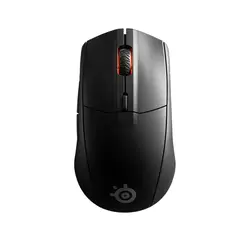 ماوس گیمینگ استیل سریز مدل Rival 3 RGB دوگانه بی سیم و با سیم - پی سی شاپ