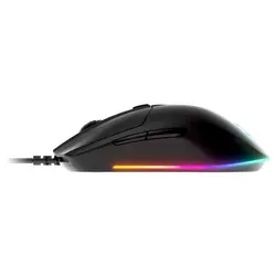 ماوس گیمینگ استیل سریز مدل Rival 3 RGB دوگانه بی سیم و با سیم - پی سی شاپ