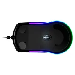 ماوس گیمینگ استیل سریز مدل Rival 3 RGB دوگانه بی سیم و با سیم - پی سی شاپ