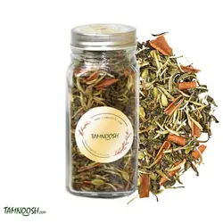 چای سفید ترکیبی معطر