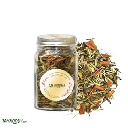 چای سفید ترکیبی معطر