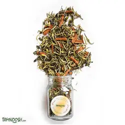 چای سفید ترکیبی معطر