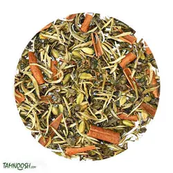 چای سفید ترکیبی معطر