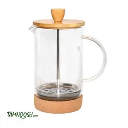 فرنچ پرس بامبو 800 میل