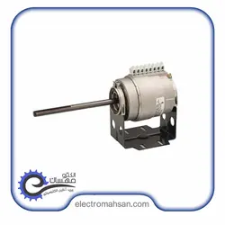 خرید الکتروموتور فن کوئل الکتروژن 30 وات( 1/25 اسب) تک سر شفت |قیمت ارزان