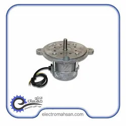 خرید الکتروموتور مشعل الکتروژن 125 وات تکفاز |قیمت ارزان