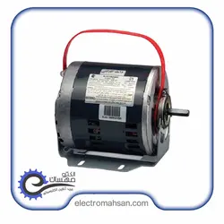 خرید موتور کولر الکتروژن 1/3 اسب ،سیم آلومینیوم، مدل EG گاورنر دار|قیمت ارزان