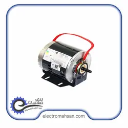 خرید موتور کولر الکتروژن 1/3 اسب ،سیم آلومینیوم، مدل EG گاورنر دار|قیمت ارزان