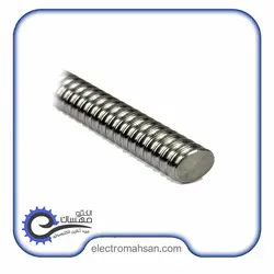 HIWIN-4R32-5-4000|قیمت ارزان خرید بال اسکرو گام 5 میلی متر، قطر 32
