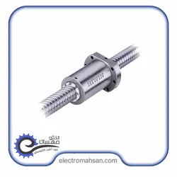 HIWIN-FSI-40-10T3|قیمت ارزان خریدمهره بال اسکرو 10 میلی متر ،قطر 40 گام با 3 ساچمه برگردان