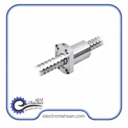 FSA-SFU-20-10|قیمت ارزان خرید مهره بال اسکرو گام 10 میلی متر،قطر 20
