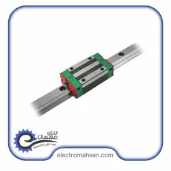 HIWIN-HGH25CA |قیمت ارزان خرید واگن بدون لبه سایز 25 میلی متر مدل HG ساخت هایوین تایوان