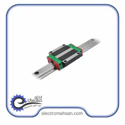 واگن سایز 45 میلیمتر،مدل HGW45 ،لبه دار ، مدل HQM چین | الکترومهسان
