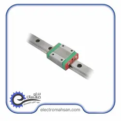 HIWIN-MGN7C |قیمت ارزان خرید واگن مینیاتوری بدون لبه سایز 7 میلی متر مدل MGN ساخت هایوین تایوان