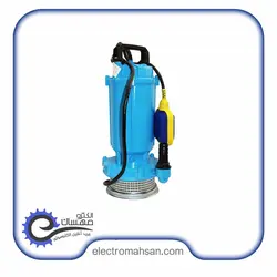 پمپ کف کش، مدل آبارا | الکترومهسان