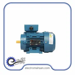 دینام 0.75 کیلووات چینی| الکتروموتور کاجیلی 0.75کیلووات(1 اسب)، سه فاز ، 3000دور، پوسته آلومینیوم | الکترومهسان