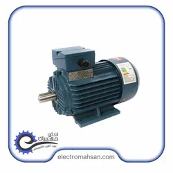 دینام 0.75 کیلووات چینی| الکتروموتور کاجیلی 0.75کیلووات(1 اسب)، سه فاز ، 3000دور، پوسته چدن | الکترومهسان