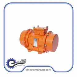 موتور ویبره صنعتی 200 کیلوگرم 3000 دور سه فاز ساخت ایران | الکترومهسان