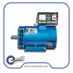 ژنراتور 3 کیلو وات (3.75 کاوا) تکفاز مدل استریم | الکترومهسان