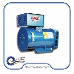 ژنراتور 3 کیلو وات (3.75 کاوا) تکفاز مدل استریم | الکترومهسان