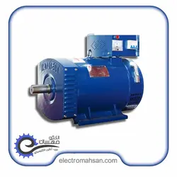 ژنراتور 60 کیلو وات (75 کاوا) سه فاز مدل استریم | الکترومهسان