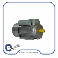 دینام 1.5 کیلووات چینی| الکتروموتور استریم 1.5 کیلووات (2اسب)، تک فاز کلاچ دار ، 1400 دور، پوسته چدن | الکترومهسان