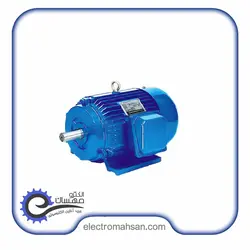 دینام 55 کیلووات چینی| الکتروموتور استریم 55 کیلووات (70 اسب)، سه فاز ، 3000 دور، پوسته چدن، سری Y | الکترومهسان
