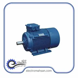 دینام 0.75 کیلووات دیزل ساز| الکتروموتور دیزل ساز 0.75 کیلووات (1اسب)، سه فاز ، 900 دور، پوسته آلومینیوم | الکترومهسان