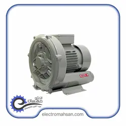 پمپ هواده (ساید چنل) 750 وات، سه فاز مدل HG-750SPN استریم چین | الکترومهسان