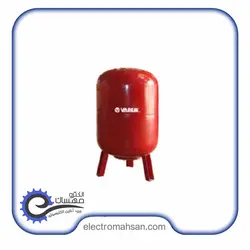 منبع تحت فشار 80 لیتری مدل R8-080-286 وارم ایتالیا | الکترومهسان