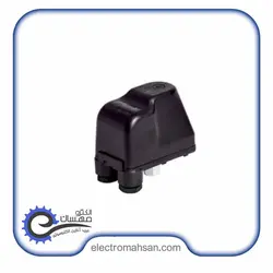 کلید کنترلی ایتال تکنیک چرخشی، با دامنه فشار 1-5 بار، مدل PM/5GIT | الکترومهسان
