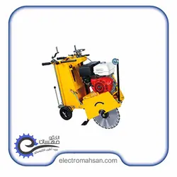 آسفالت بر (کاتر) بنزینی 10 اسب با ظرفیت مخزن 40 لیتر کد فنی RBCT-2 ساخت چین | الکترومهسان