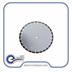 تیغه آسفالت بر(کاتر) کد فنی ROBIN-400MM روبین ساخت چین | الکترومهسان