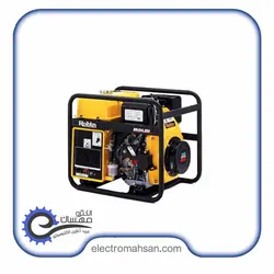 دیزل ژنراتور 3 اسب کد فنی ROBIN-RB2000D روبین ساخت چین | الکترومهسان