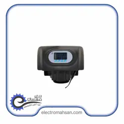 شیر اتوماتیک زمانی فیلتر ، 2اینچ، مدل N75A1 استریم چین | الکترومهسان