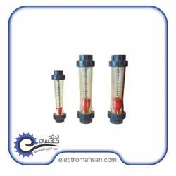 فلومتر استوانه ای مدل Stream-LZS-25M³/H-GIUE استریم چین | الکترومهسان