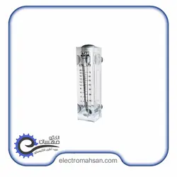 فلومتر تابلویی مدل Stream-LZM-20GPM استریم چین | الکترومهسان