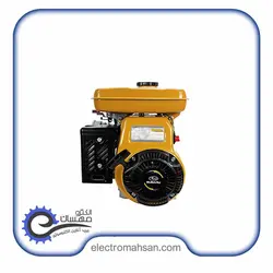 موتور تک بنزینی 8 اسب 5.5 لیتر کد فنی ROBIN-RB28-D روبین ساخت چین | الکترومهسان