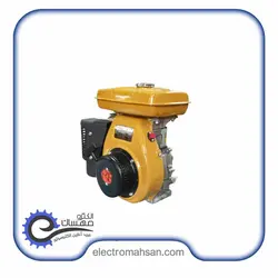 موتور تک دیزلی 5.36 اسب، تک سیلندر کد فنی ROBIN-RB178FE مدل روبین ساخت چین | الکترومهسان