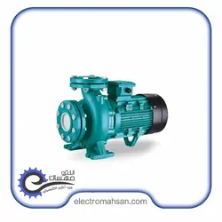 پمپ آب سانتریفیوژ لئو 30 اسب، 86.3 متر، سه فاز، مدلXST 50-250/220، ساخت چین | الکترومهسان