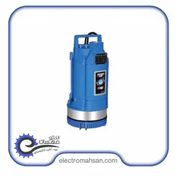 پمپ کف کش توان تک 2.2 اسب ، 50 متر، سه فاز، مدل TPT50/4Wساخت ایران | الکترومهسان