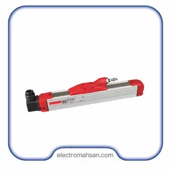 خط کش اهمی اپکن 10 کیلو اهم کورس 900 میلیمتر، سری LPH ساخت ترکیه | الکترومهسان