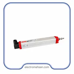 خط کش اهمی اپکن 5 کیلو اهم کورس 200 میلیمتر، سری RTL ساخت ترکیه | الکترومهسان