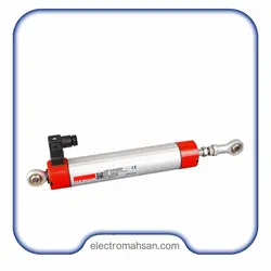 خط کش اهمی اپکن 5 کیلو اهم کورس 450 میلیمتر، سری LPC ساخت ترکیه | الکترومهسان