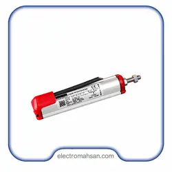 خط کش اهمی اپکن سایز کوچک 5 کیلو اهم کورس 175 میلیمتر سری SLPT ساخت ترکیه | الکترومهسان